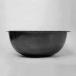Black Copper Pedicure Bowl - Image 3