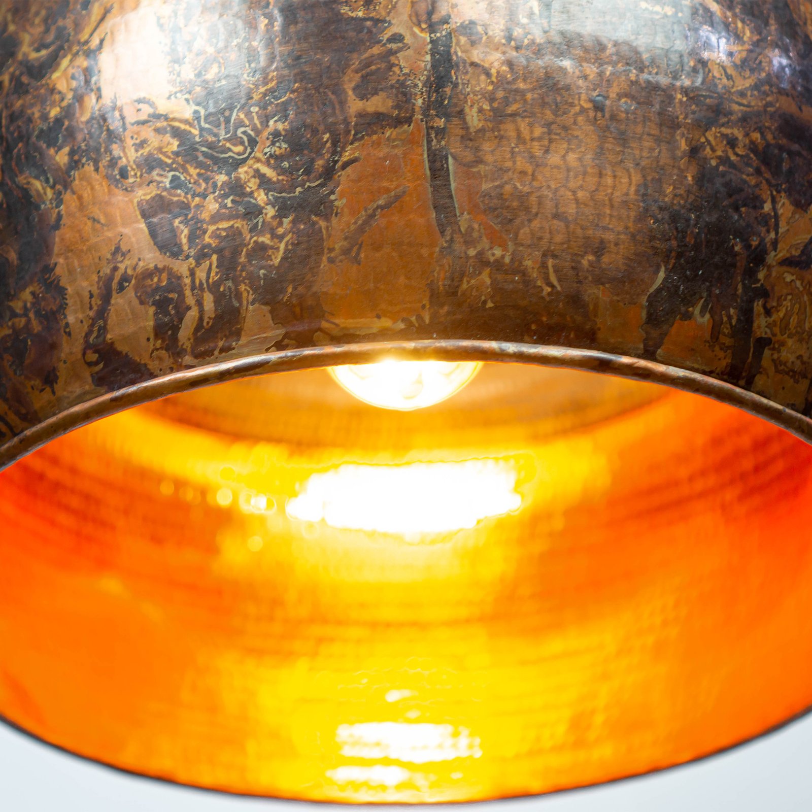 Lampu Tembaga Antik - Image 2