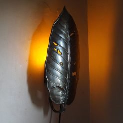 Alternative view of Lampu Dinding Tembaga Daun Pisang