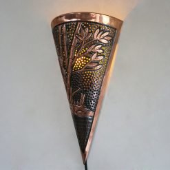 Alternative view of Lampu Dinding Tembaga Corong
