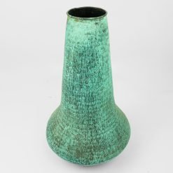 Jar Patina Copper Vase