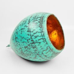 Alternative view of Lampu Gantung Tembaga Hijau
