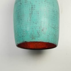 Alternative view of Lampu Tabung Tembaga Hijau