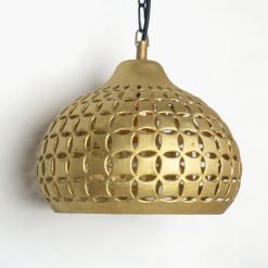 Alternative view of Lampu Ukir Kuningan