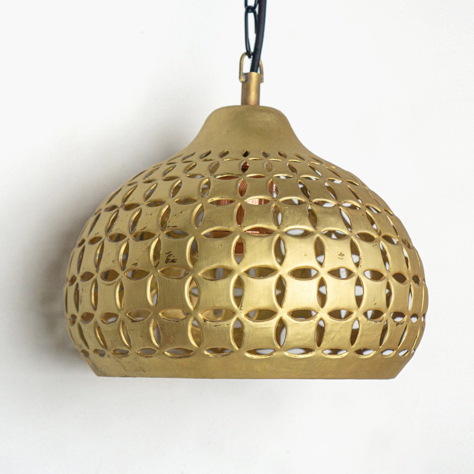 Lampu Ukir Kuningan - Image 2
