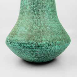 Alternative view of Jar Patina Copper Vase