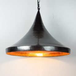 Lampu Caping Tembaga Hitam - Image 3