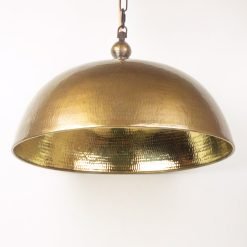 Alternative view of Lampu Kubah Kuningan