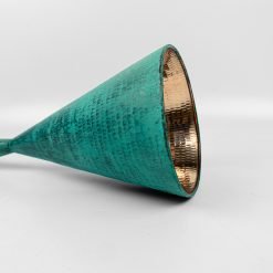 Lampu Tembaga Skandinavia Hijau - Image 3