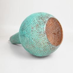 Lampu Gantung Ukir Bentuk Bohlam - Image 3