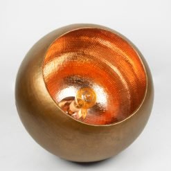 Alternative view of Lampu Bola Tembaga Coklat