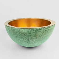 Patina Copper Vessel Sink