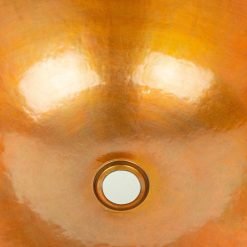 Patina Copper Vessel Sink - Image 3