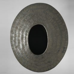 Alternative view of Black Copper Vase