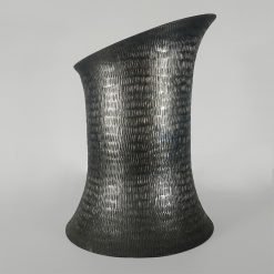 Black Copper Vase